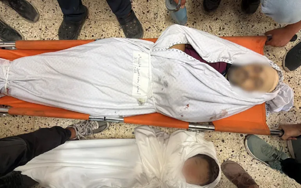 غارة إسرائيلية تودي بحياة طبيب ونجله في غزة